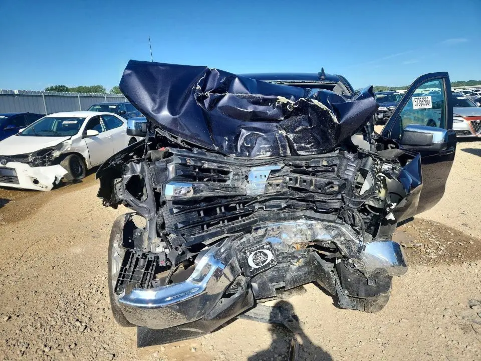 2023 CHEVROLET SILVERADO K1500 LT-L  