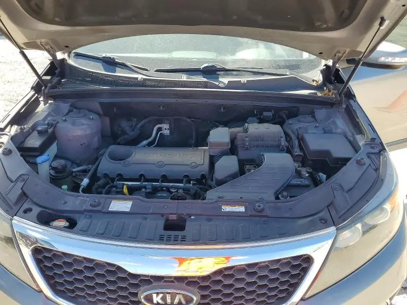 2011 KIA SORENTO EX  