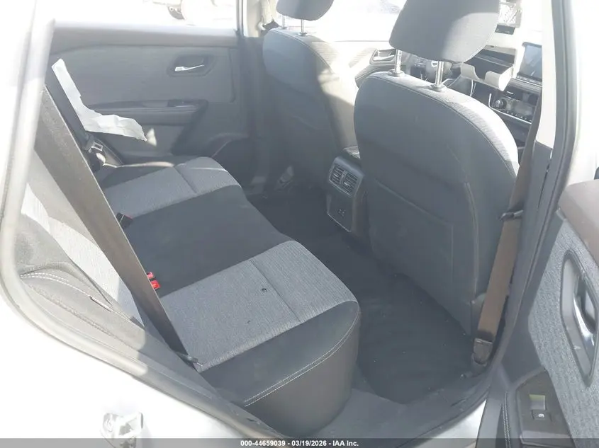 2021 NISSAN ROGUE SV FWD