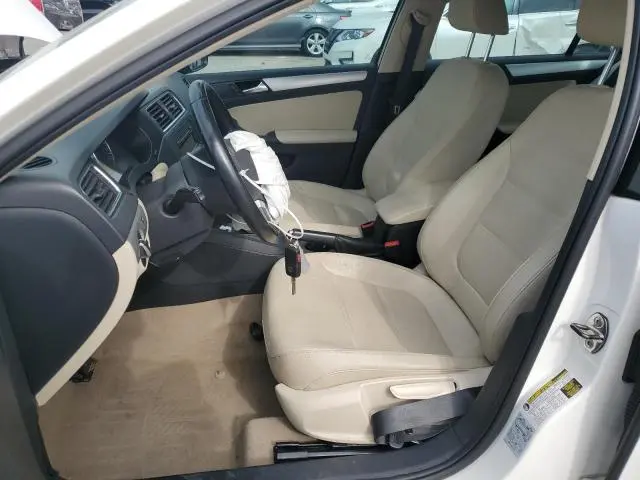 2012 VOLKSWAGEN JETTA TDI  