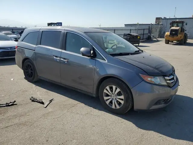 2014 HONDA ODYSSEY EXL  