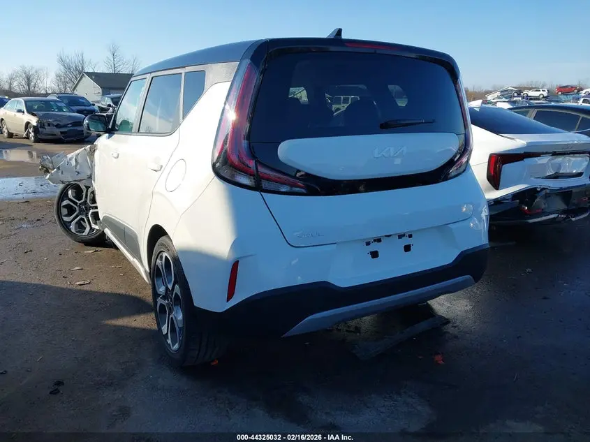 2025 KIA SOUL EX