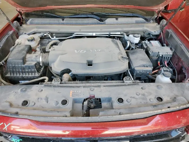 2021 GMC CANYON ELEVATION  