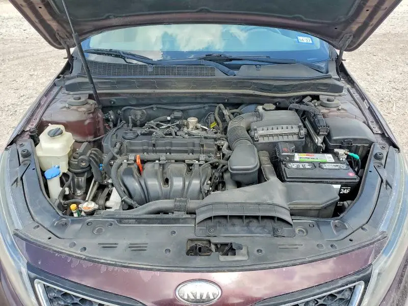 2015 KIA OPTIMA LX  