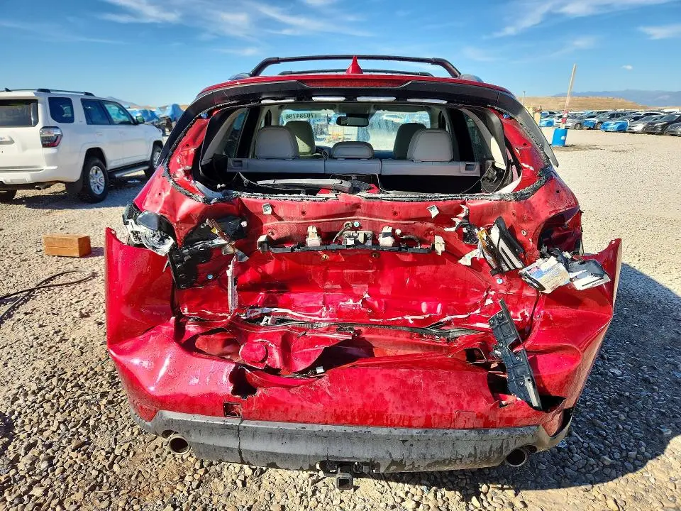 2017 MAZDA CX-5 GRAND TOURING  