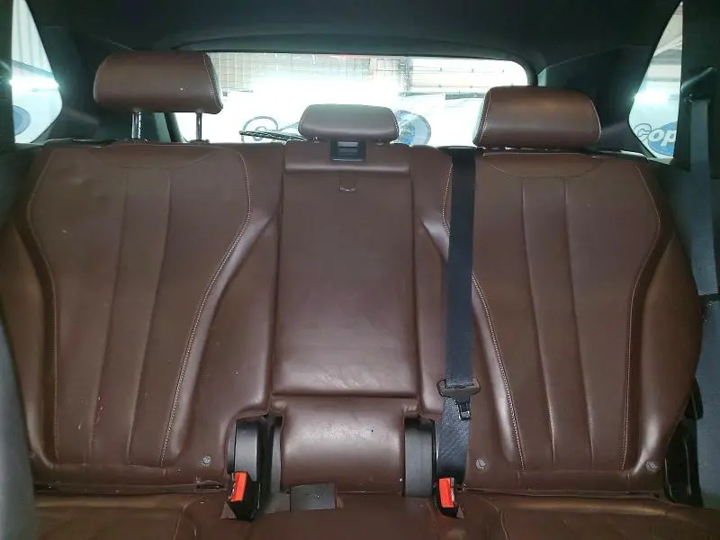 2018 BMW X5 XDRIVE35I  