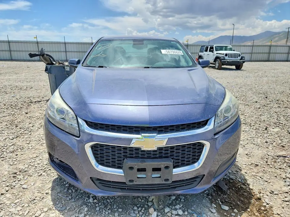 2014 CHEVROLET MALIBU 1LT  