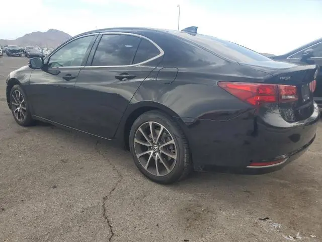 2015 ACURA TLX TECH  