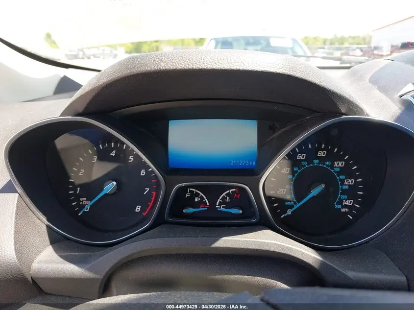 2014 FORD ESCAPE TITANIUM