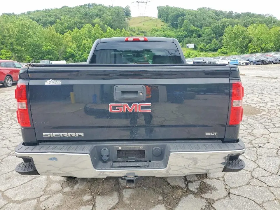 2014 GMC SIERRA K1500 SLT  