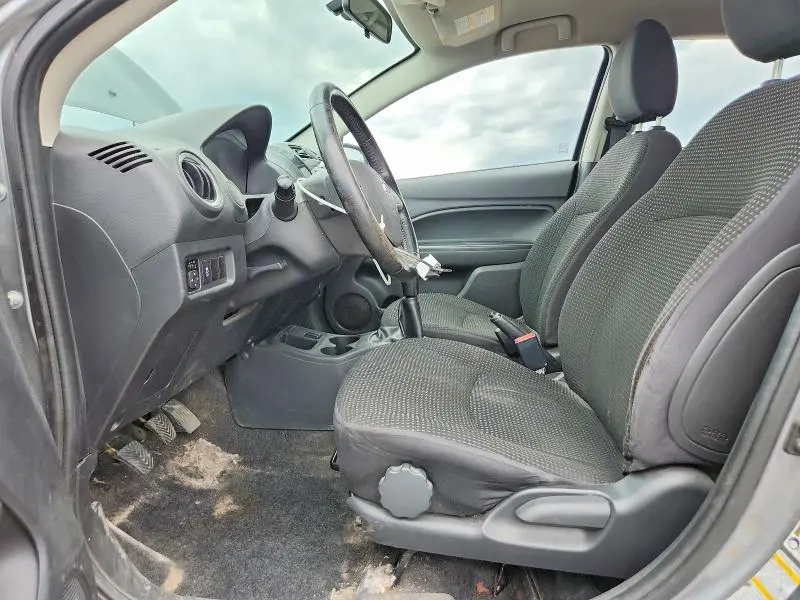 2015 MITSUBISHI MIRAGE ES  
