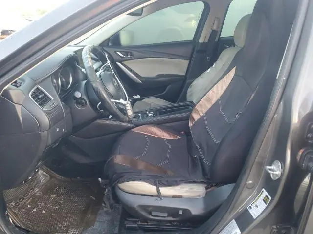 2017 MAZDA 6 TOURING