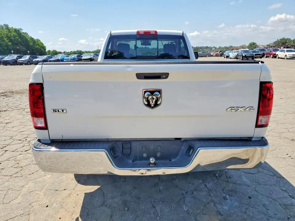 2017 RAM 1500 ST  