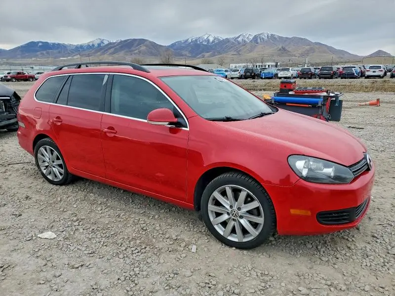 2012 VOLKSWAGEN JETTA TDI  
