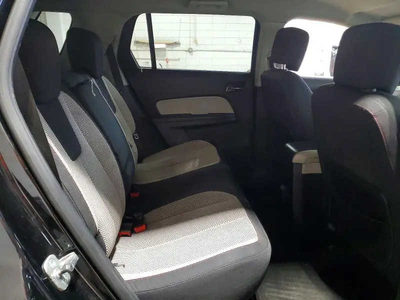2010 GMC TERRAIN SLE  