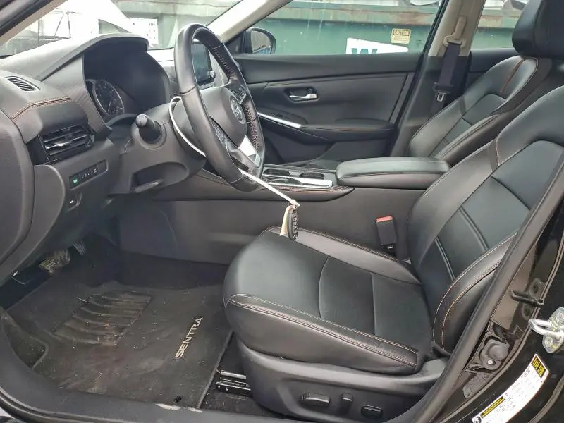 2023 NISSAN SENTRA SR  