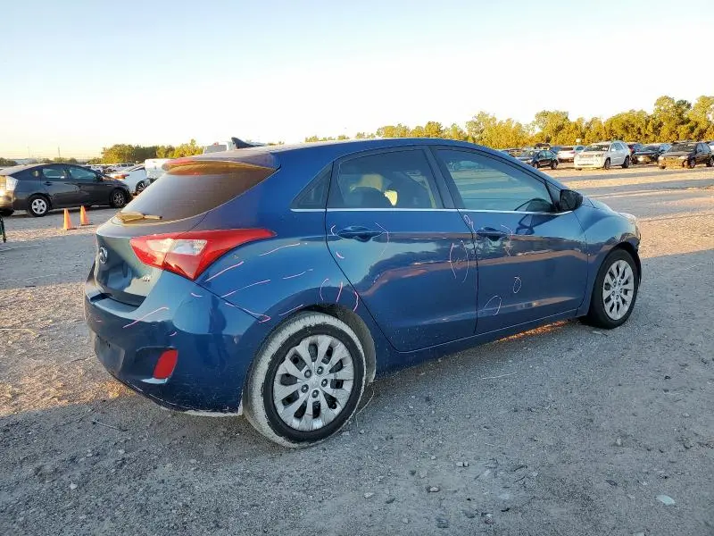 2016 HYUNDAI ELANTRA GT   