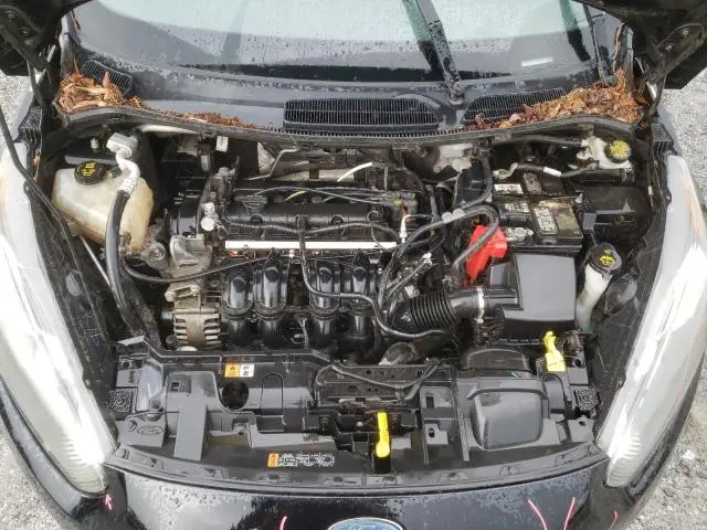 2016 FORD FIESTA SE  