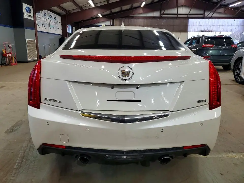 2013 CADILLAC ATS PREMIUM  