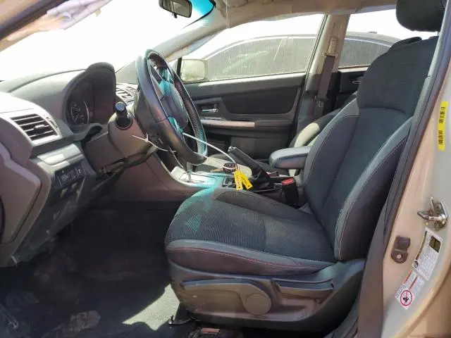 2017 SUBARU CROSSTREK PREMIUM  