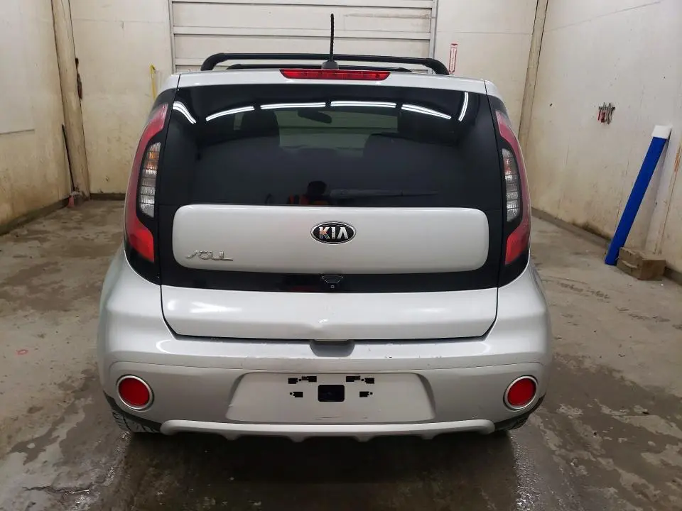 2017 KIA SOUL +  