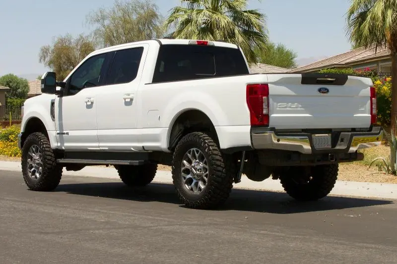 2021 FORD F250 SUPER DUTY  