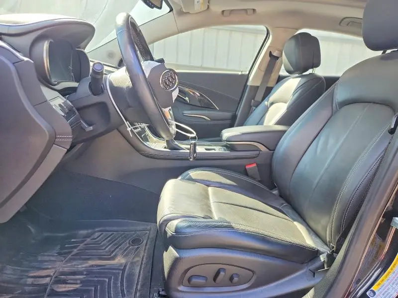 2014 BUICK LACROSSE PREMIUM  