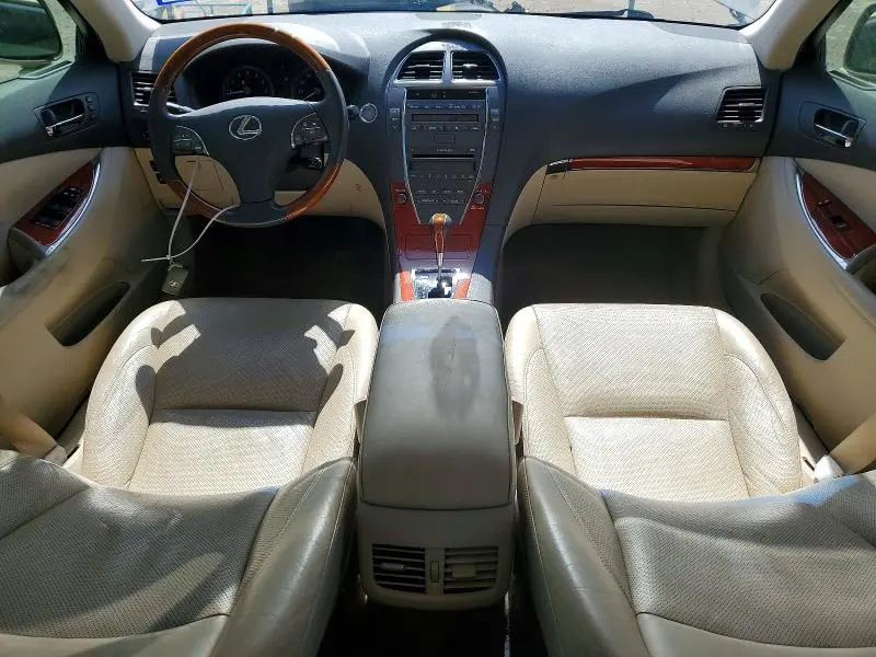 2010 LEXUS ES 350  