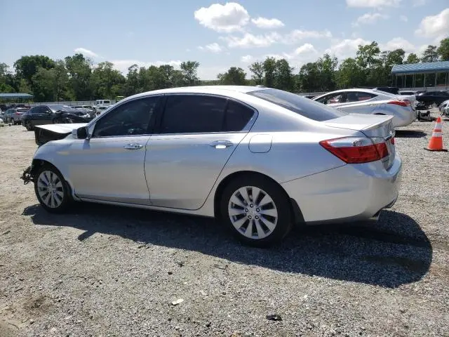2013 HONDA ACCORD EXL  