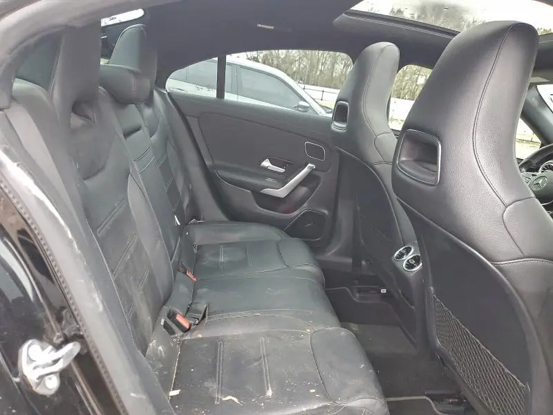 2020 MERCEDES-BENZ CLA 250 4MATIC  