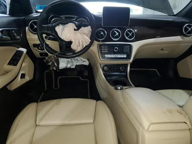 2018 MERCEDES-BENZ CLA 250 4MATIC  