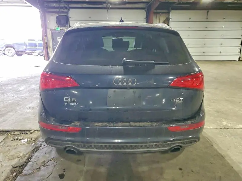 2013 AUDI Q5 PREMIUM PLUS  