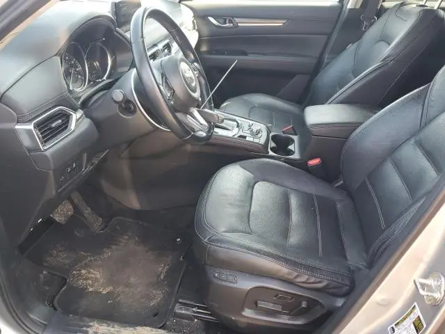2017 MAZDA CX-5 GRAND TOURING  