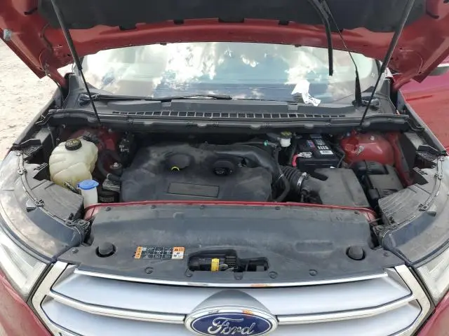 2017 FORD EDGE SEL  