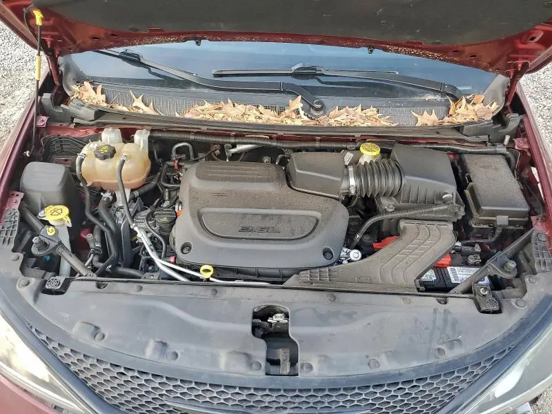 2020 CHRYSLER PACIFICA TOURING  