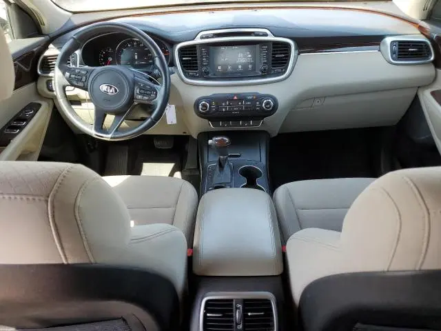 2018 KIA SORENTO LX  