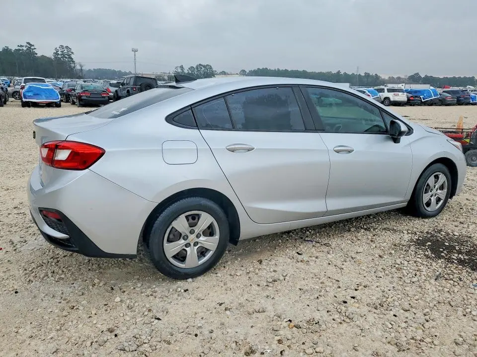 2018 CHEVROLET CRUZE LS  
