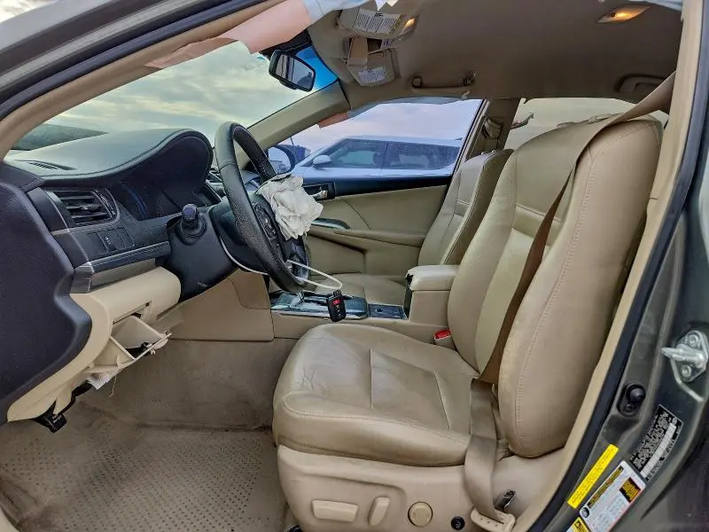 2012 TOYOTA CAMRY HYBRID  