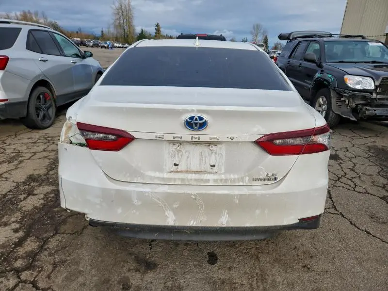 2023 TOYOTA CAMRY LE  