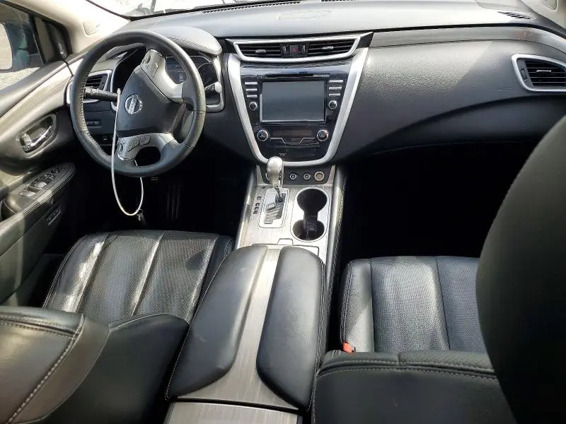 2015 NISSAN MURANO S  