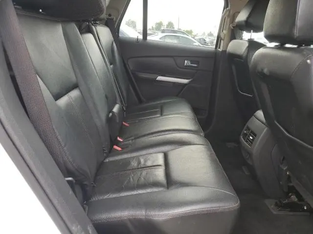 2014 FORD EDGE SEL  
