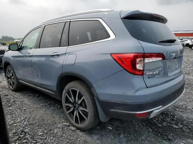 2022 HONDA PILOT TOURING  