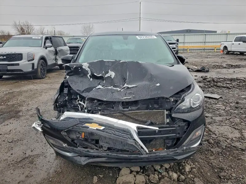 2021 CHEVROLET SPARK 1LT  