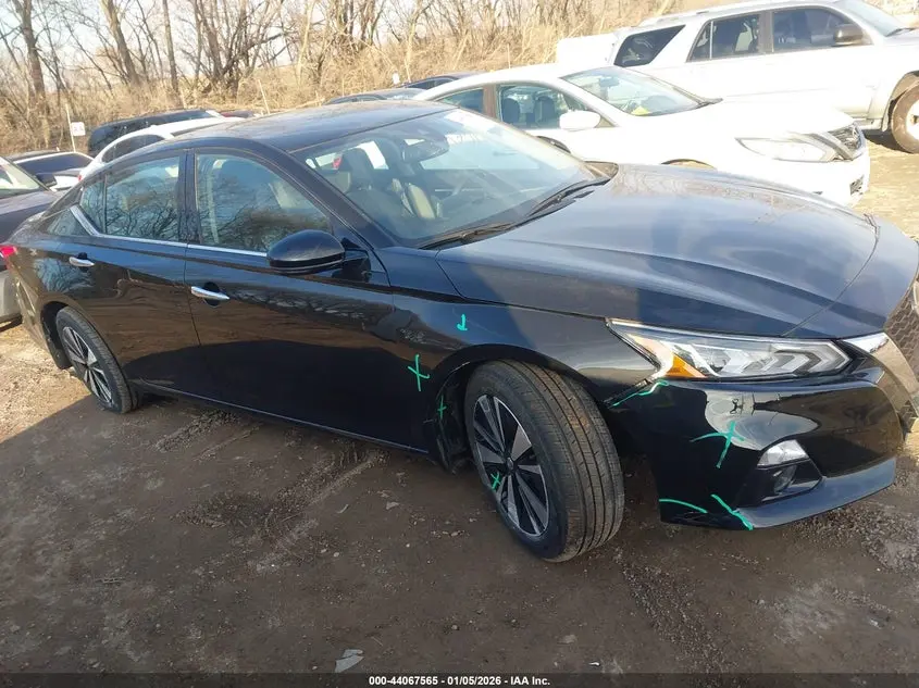 2019 NISSAN ALTIMA 2.5 SL