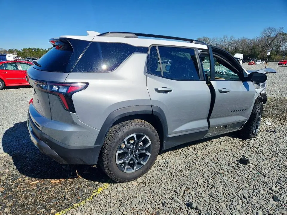 2025 CHEVROLET EQUINOX ACTIV  