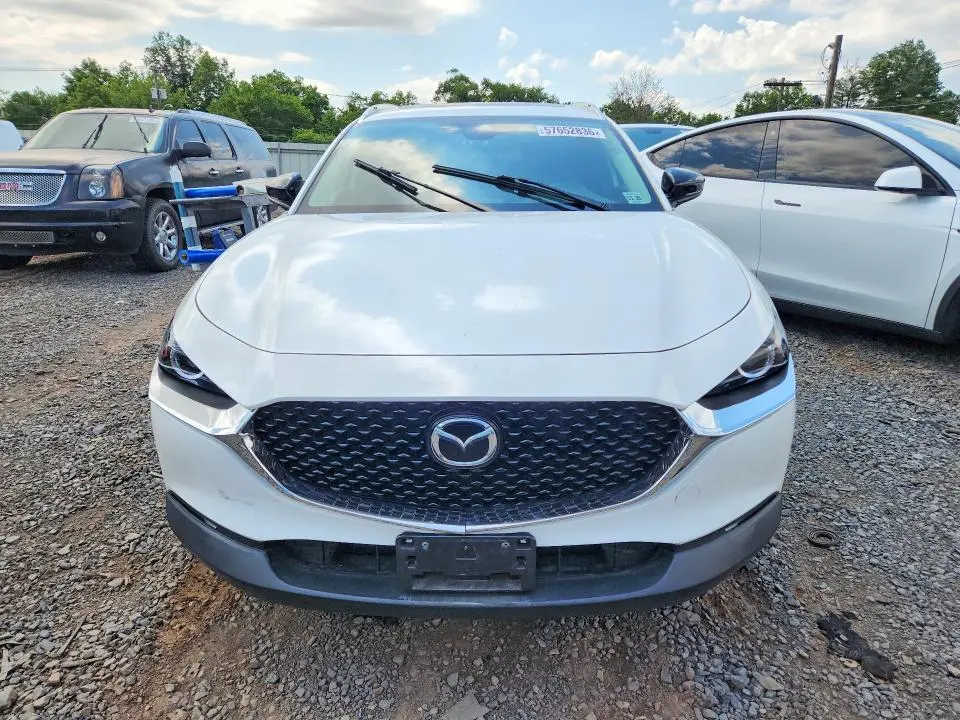 2021 MAZDA CX-30   