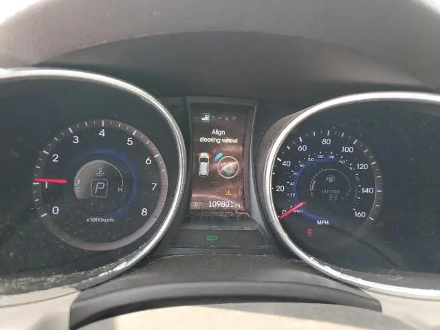 2016 HYUNDAI SANTA FE SPORT   