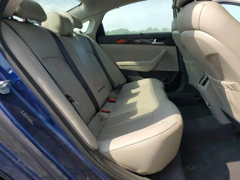 2016 HYUNDAI SONATA LIMITED  