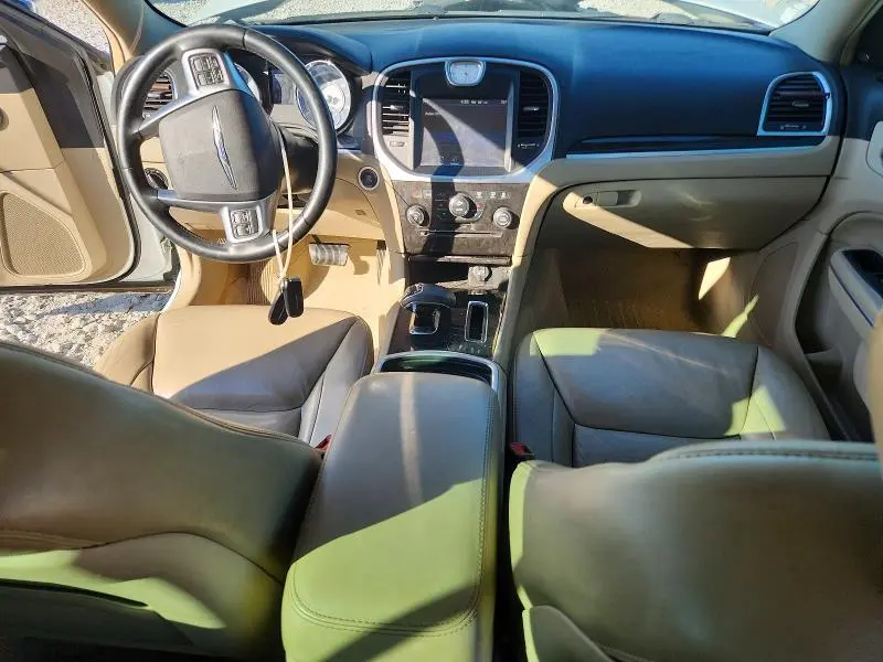 2012 CHRYSLER 300 LIMITED  