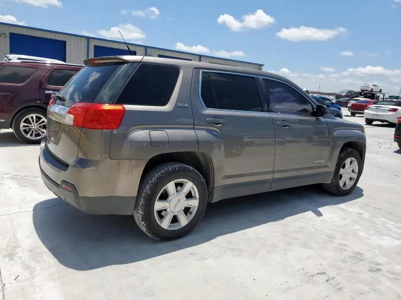2011 GMC TERRAIN SLE  